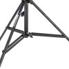 manfrotto lighting black zinc senior 3 sctn levle 007bsu 06