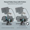 SmallRig mini Follow Focus F40 3010D SmallRig