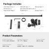 SmallRig mini Follow Focus F40 3010D SmallRig