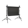 Stand background kit - black