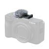 SmallRig Furry Windscreen for Canon PowerShot V1 5989 SmallRig