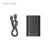 SmallRig USB-C Camera Battery with Power Display for Canon LP-E6P 5298 SmallRig