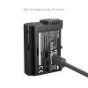 SmallRig USB-C Camera Battery with Power Display for Nikon EN-EL15c 5299 SmallRig