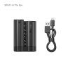 SmallRig USB-C Camera Battery with Power Display for Nikon EN-EL15c 5299 SmallRig