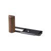 SmallRig L-Shaped Mount Plate with Wooden Handle for Panasonic S9 5945 SmallRig