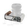 SmallRig L-Shaped Mount Plate with Wooden Handle for Panasonic S9 5945 SmallRig