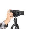 SmallRig L-Shaped Mount Plate with Wooden Handle for Panasonic S9 5945 SmallRig