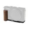SmallRig L-Shaped Mount Plate with Wooden Handle for Panasonic S9 5945 SmallRig