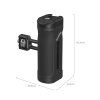 SmallRig mini Side Handle with 1/4''-20 Locating Screw 5946 SmallRig