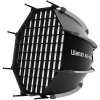 AS045 45m Quick Release Octagonal Honeycomb Grid Softbox with Bowens Mount Ulanzi