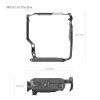 SmallRig Cage for Alpha 1 II & Alpha 9 III with Vertical Grip VG-C5 5908 SmallRig