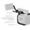 SmallRig Camera Cage Kit for FUJIFILM GFX ETERNA 55 5341 SmallRig