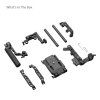 SmallRig Camera Cage Kit for FUJIFILM GFX ETERNA 55 5341 SmallRig