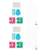SmallRig HD Screen Protector Kit for DJI RC / RC 2 6111 SmallRig