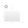 SmallRig Screen Protector for FUJIFILM X-E5 5988 SmallRig