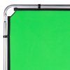 manfrotto ezyframe background green ll lb7946 04