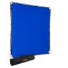 manfrotto ezyframe background blue ll lb7948