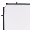 manfrotto ezyframe background cover white ll lb7951