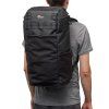 backpack lowepro protactic iii lp37491 pww on body