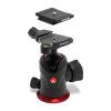 tripod manfrotto 190 mk190x3 q6t arca plate