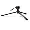 video tripod with heads manfrotto mkonea 500x 04