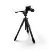 video tripod with heads manfrotto mkonec 500x 04