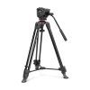 video tripod with heads manfrotto mvk500xam