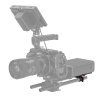 V Mount Battery Plate with Dual 15mm Rod Clamp 3016 SmallRig