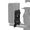 V Mount Battery Plate with Dual 15mm Rod Clamp 3016 SmallRig