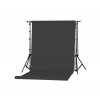 Stand background kit - black