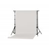 Stand background kit - white