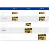 15x20 cm | 700 ks | DNP RX1HS (6x8) Standard