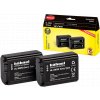 Hähnel Battery Sony HL-XW50 / NP-FW50 Twin Pack