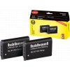 Hähnel Battery Sony HL-X1 / NP-BX1 Twin Pack