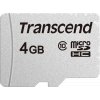 Transcend Silver 300S microSD UHS-I U3 (V30) R95/W45 4GB