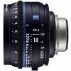 Zeiss Compact Prime CP.3 18mm T2.9 MFT