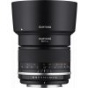 Samyang MF 85mm f/1.4 MK2 Canon EF