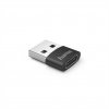 Hama redukcia USB-A na USB-C zásuvku, kompaktná, 3 ks