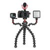 camera rig gorillapod rig jb01522 bww gopro led