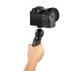 mini tripod joby handypod jb01555 bww with hand shooting forward 2