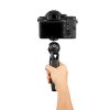mini tripod joby handypod jb01555 bww with hand shooting forward