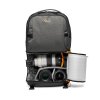 camera backpack lowepro fastpack bp 250 aw iii lp37332 pww mirrorless stuffed rgb