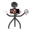 gorillapod joby vlogging kit jb01645 bww standing gopro