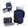 K&F Concept 20L Camera Backpack (Navy blue) K&F Concept