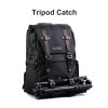 KF Concept large capacity bags video professional camera case carrying video camera bag K&F Concept