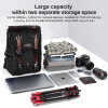 K&F Concept 20L Camera Backpack (Black) K&F Concept