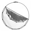 HaloCompact Reflector 82cm Silver/White Lastolite