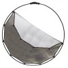 HaloCompact Reflector 82cm Sunlite/SoftSilver Lastolite