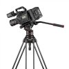 video tripods manfrotto 645 ftt mvttwinfc with nitrotech camera back