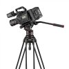 video tripods manfrotto 645 ftt mvttwinfa with nitrotech camera back